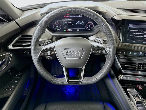 Used 2022 Audi e-tron GT Prestige w/ Prestige Package AWD/4WD image 5