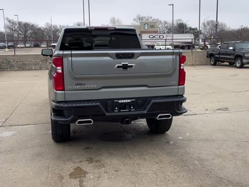 New 2026 Chevrolet Silverado 1500 LT Trail Boss w/ LT Trail Boss Premium Package AWD/4WD image 7