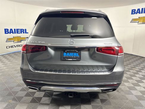 Used 2020 Mercedes-Benz GLS 450 4MATIC image 4