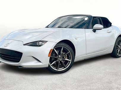 Used 2019 MAZDA MX-5 Miata Grand Touring