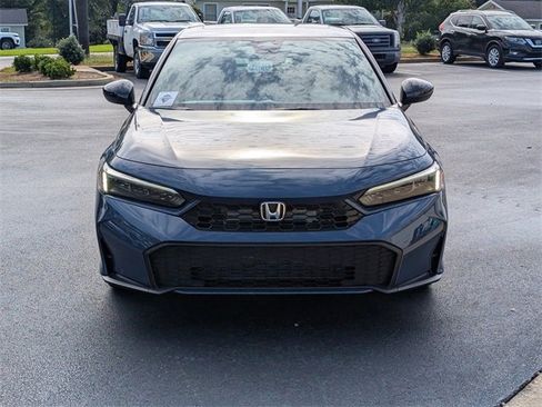 New 2026 Honda Civic Sport image 2
