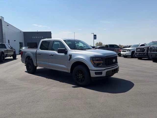 New 2026 Ford F150 STX AWD/4WD image 7