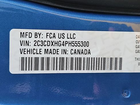 Used 2023 Dodge Charger GT w/ Blacktop Package image 26