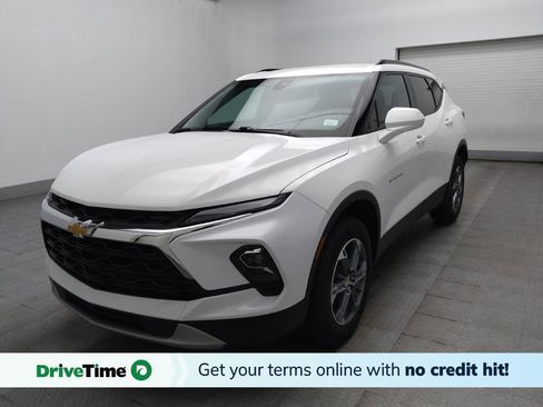 Used 2024 Chevrolet Blazer LT w/ Convenience Package FWD image 1
