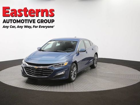 Used 2024 Chevrolet Malibu LT FWD image 57