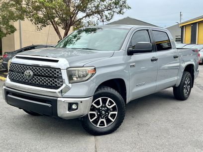Used 2018 Toyota Tundra SR5