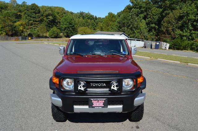 Used 2008 Toyota FJ Cruiser 4WD w/ Convenience Pkg image 9