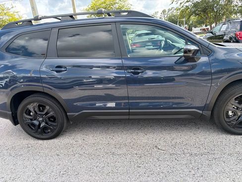 Used 2025 Subaru Ascent Bronze Edition w/ Onyx Package AWD/4WD image 29