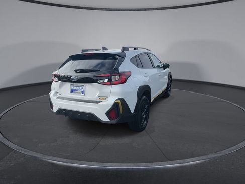 Used 2026 Subaru Crosstrek 2.5i Sport w/ Crosstrek Mirror Package AWD/4WD image 8