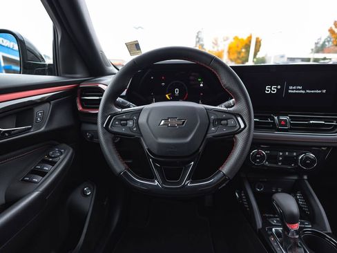 New 2026 Chevrolet TrailBlazer RS image 28