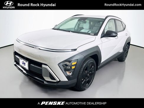 New 2026 Hyundai Kona SEL Sport image 1