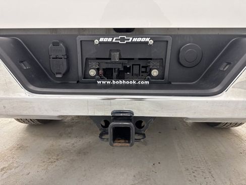 Used 2025 Chevrolet Silverado 1500 LT image 28