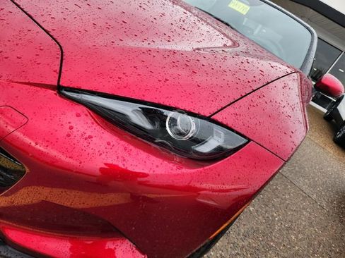 New 2026 MAZDA MX-5 Miata Grand Touring w/ Weather Package image 21