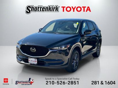 Used 2021 MAZDA CX-5 Touring