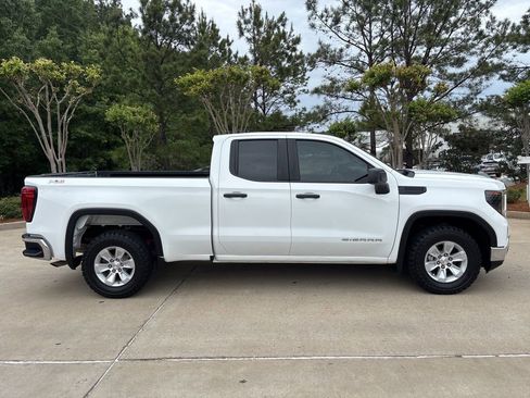 Certified 2023 GMC Sierra 1500 Pro AWD/4WD image 6