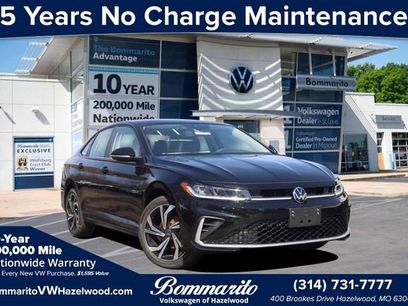 New 2026 Volkswagen Jetta SEL