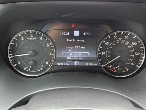 Used 2023 Nissan Armada Platinum w/ Captain's Chairs Package AWD/4WD image 22