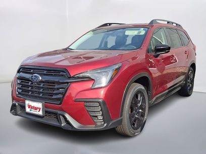 Used 2025 Subaru Ascent Bronze Edition