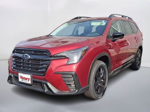 Used 2025 Subaru Ascent Bronze Edition AWD/4WD image 1