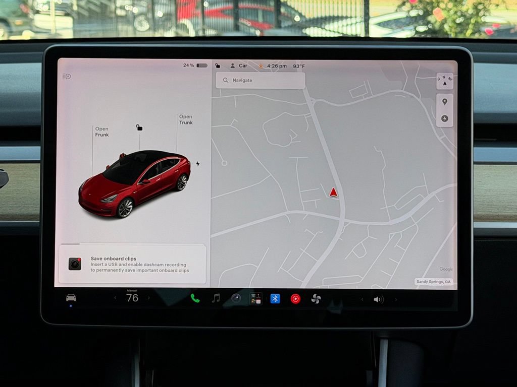 Used 2020 Tesla Model 3 Standard Range RWD image 46