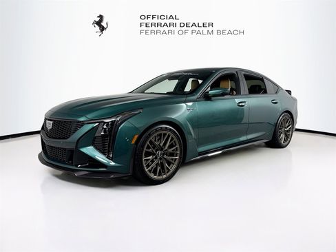 Used 2026 Cadillac CT5 V Blackwing w/ Precision Package image 3