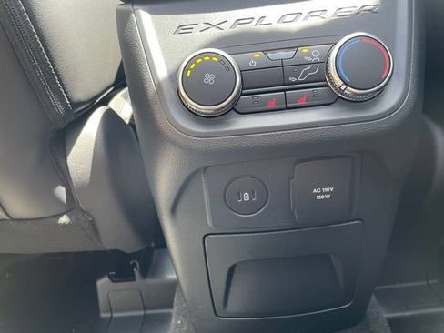 New 2026 Ford Explorer ST w/ Sun And Sound Package AWD/4WD image 31