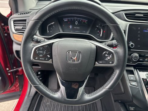 Used 2021 Honda CR-V EX-L image 16