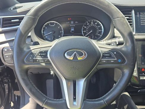 Used 2023 INFINITI QX55 Essential AWD/4WD image 13