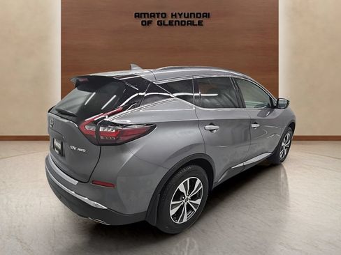 Used 2023 Nissan Murano SV w/ Cargo Package AWD/4WD image 6