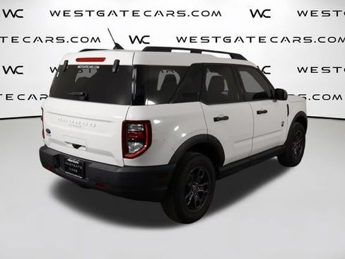 Used 2023 Ford Bronco Sport Big Bend AWD/4WD image 44
