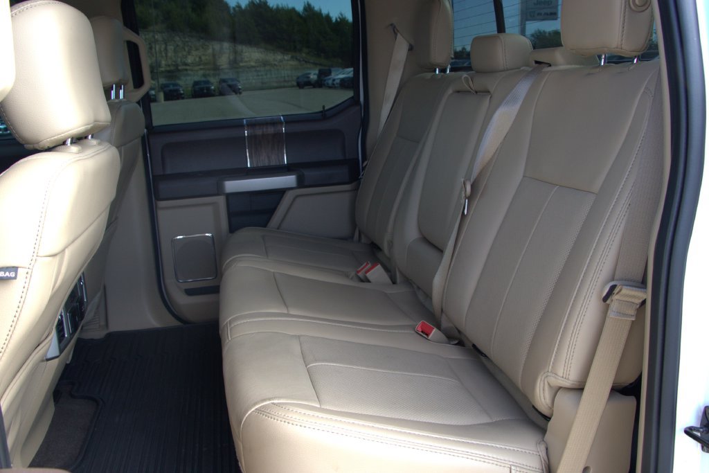 Used 2019 Ford F150 Lariat w/ Equipment Group 502A Luxury AWD/4WD image 22