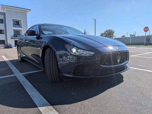 Used 2014 Maserati Ghibli S Q4 image 4