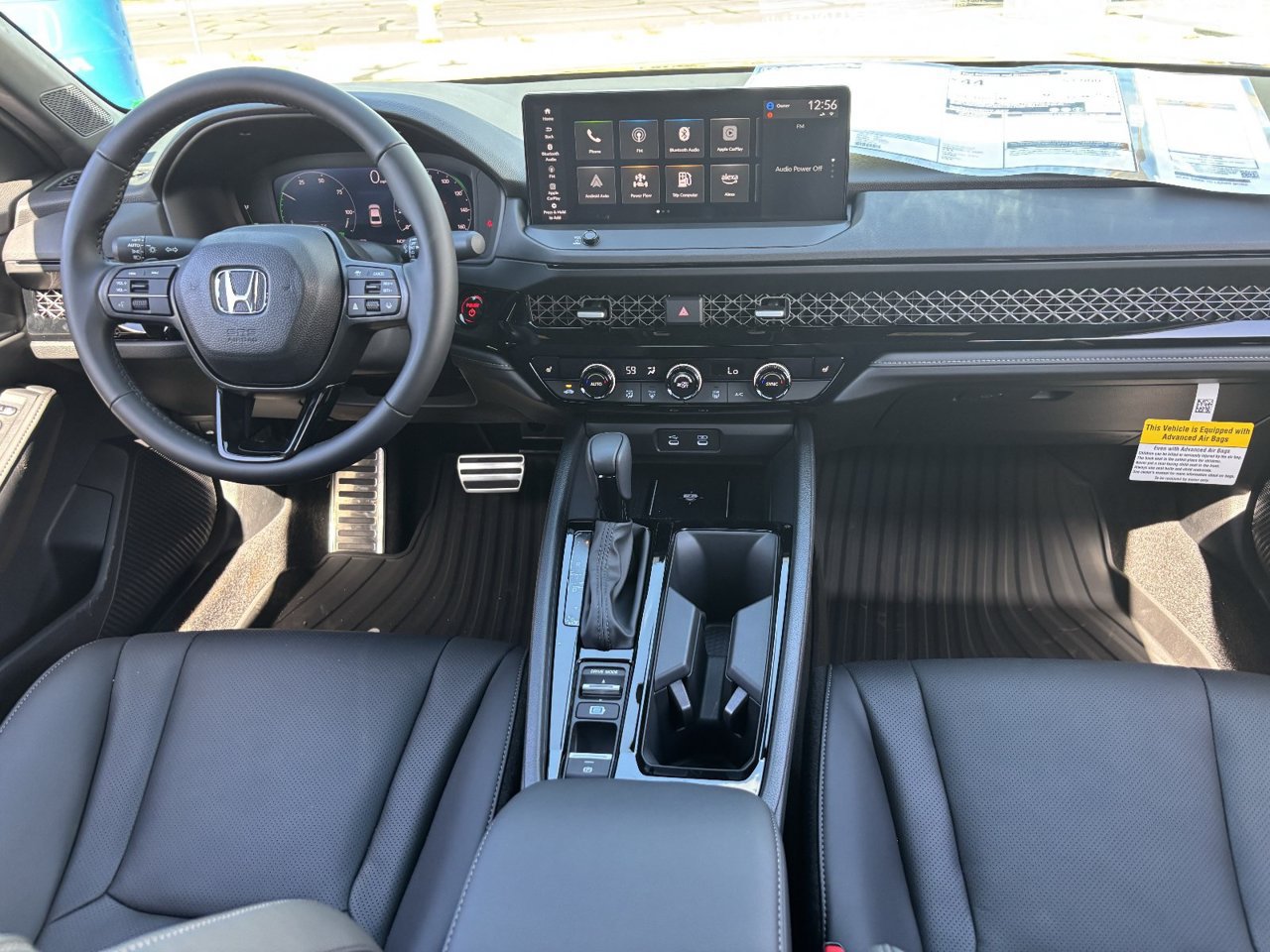 New 2026 Honda Accord Sport image 11