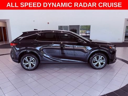 Certified 2025 Lexus RX 350 Premium w/ Accessory Package (Z1) FWD image 9