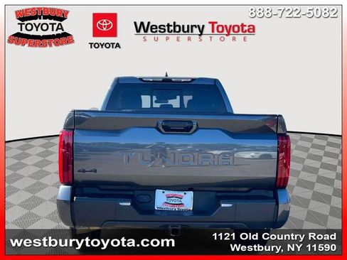 Used 2023 Toyota Tundra SR5 w/ SX Package AWD/4WD image 7