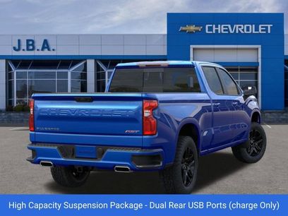 New 2026 Chevrolet Silverado 1500 RST