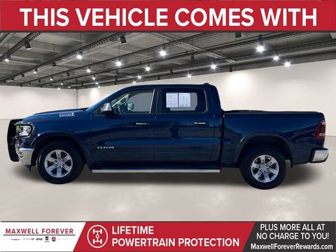 Used 2020 RAM 1500 Laramie image 13