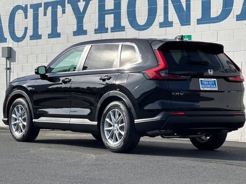 New 2026 Honda CR-V EX image 6