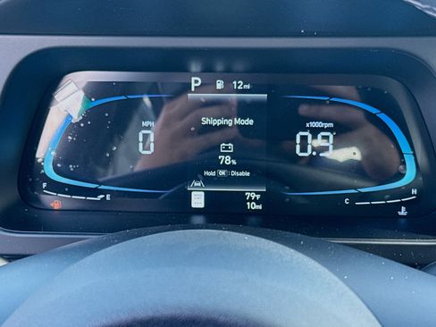 New 2026 Hyundai Elantra Sport image 9