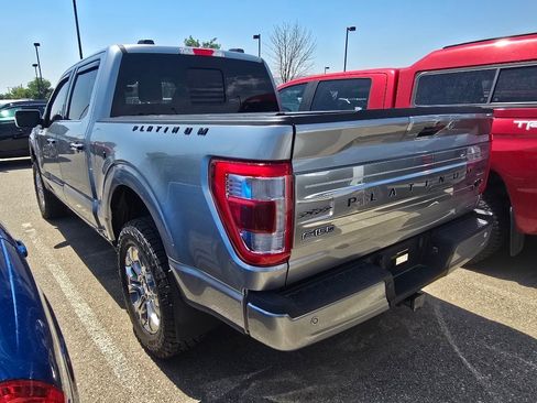 Used 2023 Ford F150 Platinum AWD/4WD image 13