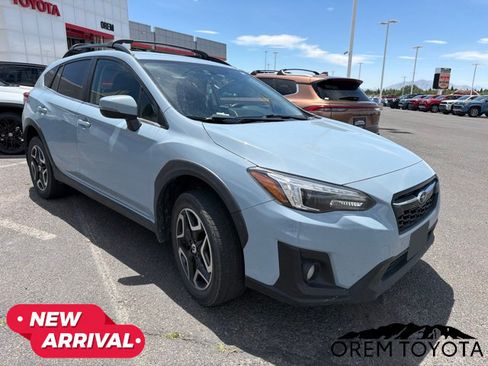 Used 2018 Subaru Crosstrek 2.0i Limited w/ Popular Package #2 AWD/4WD image 11