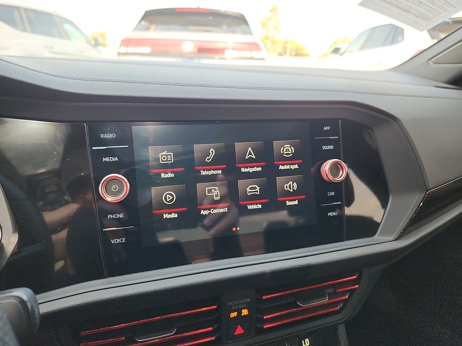 Certified 2024 Volkswagen Jetta GLI Autobahn FWD image 19