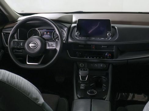 Used 2023 Nissan Rogue SV AWD/4WD image 28