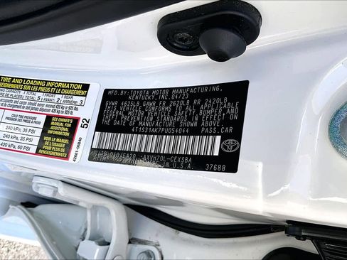 Used 2023 Toyota Camry SE image 35