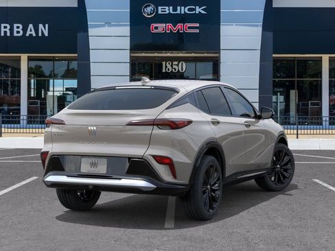 New 2026 Buick Envista Sport Touring image 4