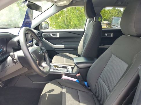 Certified 2023 Ford Explorer XLT AWD/4WD image 12