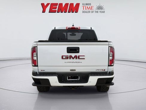 Used 2021 GMC Canyon AT4 w/ Driver Alert Package image 6