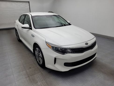 Used 2017 Kia Optima EX w/ Paint Protection Package image 13