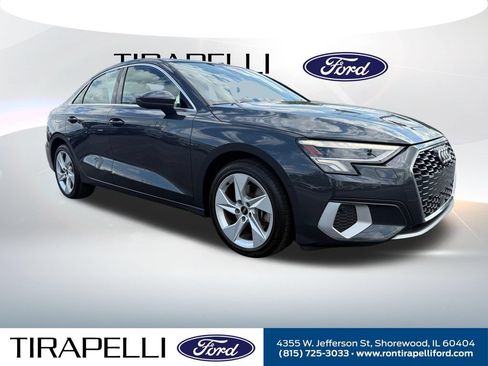 Used 2024 Audi A3 2.0T Premium FWD image 5