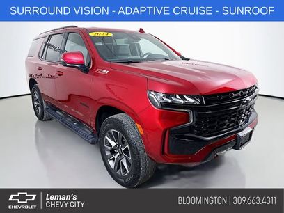 Used 2024 Chevrolet Tahoe Z71 w/ Luxury Package